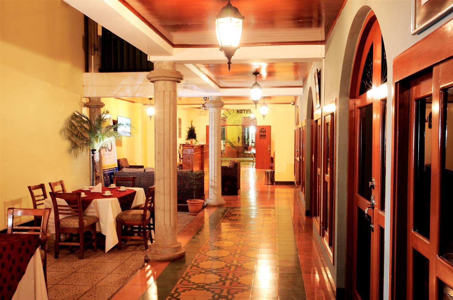 Best Western Las Mercedes Leon Exterior photo