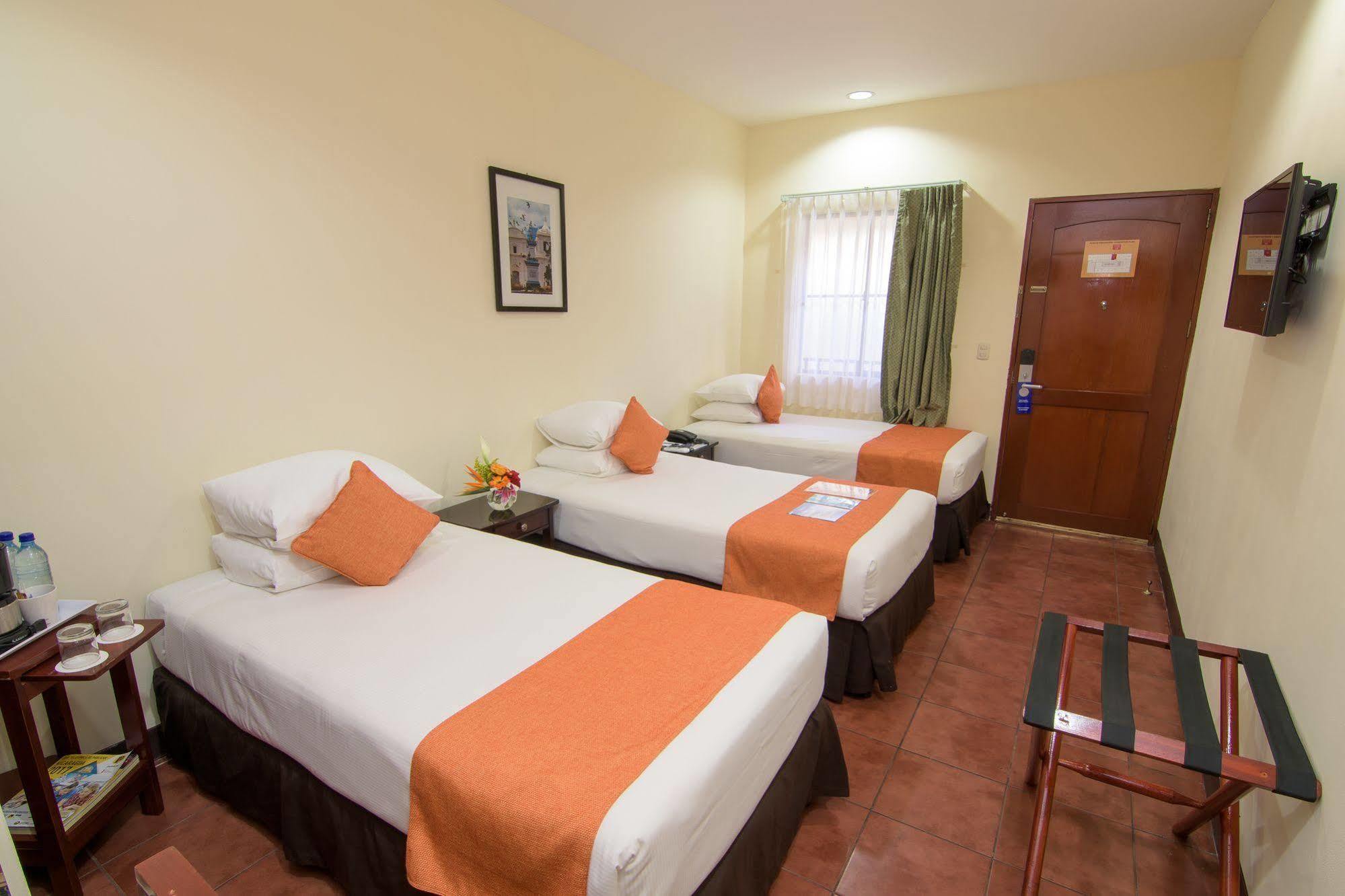 Best Western Las Mercedes Leon Exterior photo