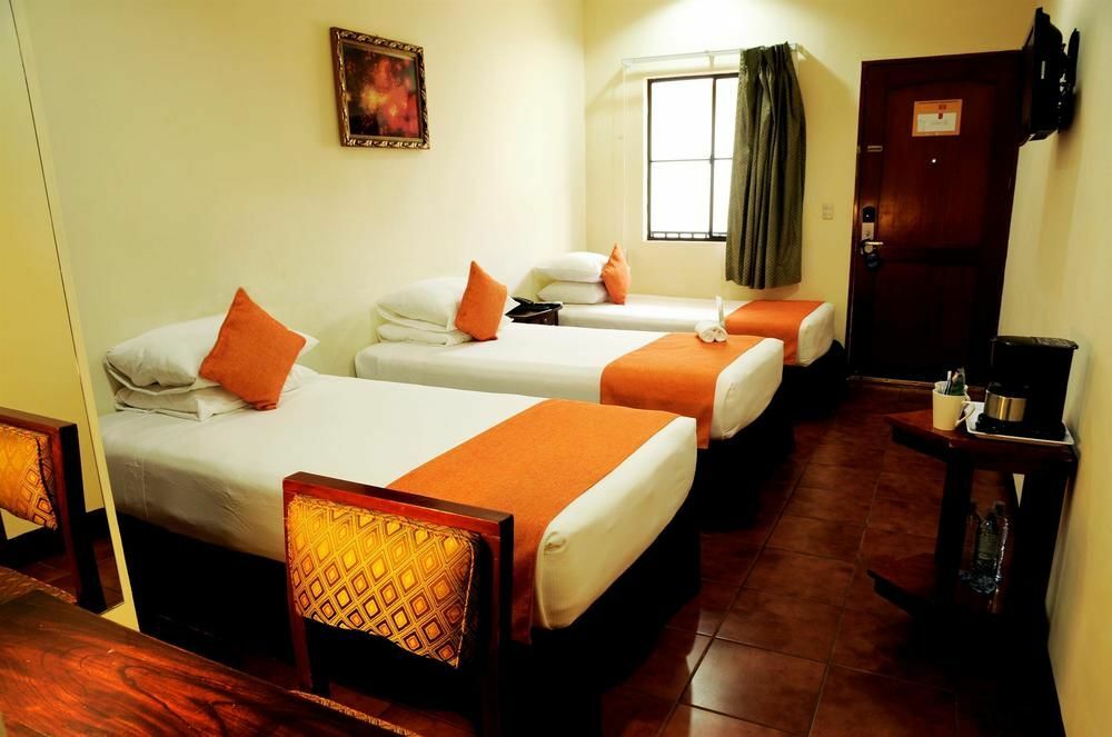 Best Western Las Mercedes Leon Exterior photo